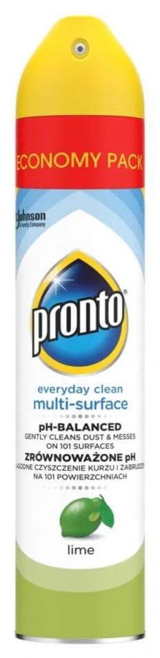 Pronto sprej 300ml Multi Limetka