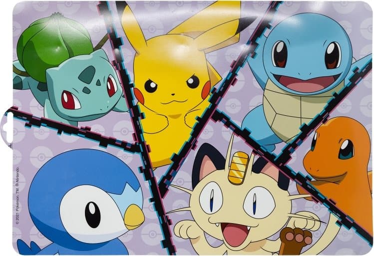 Prostírání Pokémon: Distortion Dun