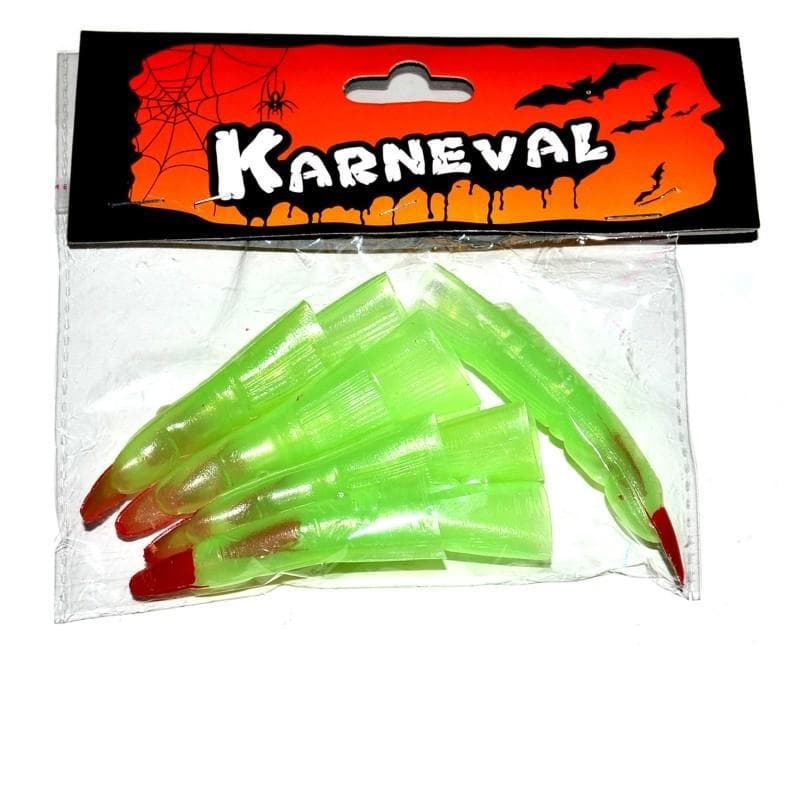 Prsty na karneval 10ks