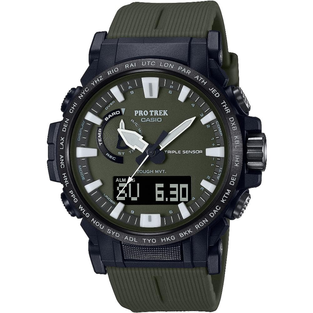PRW-61Y-3ER CASIO (665)