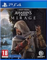 PS4 hra Assassin's Creed Mirage