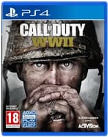 PS4 hra Call of Duty: WWII