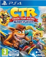 PS4 hra CTR Crash Team Racing: N.F.
