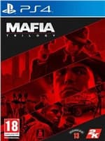 PS4 hra Mafia Trilogy