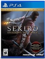 PS4 hra Sekiro: Shadows Die Twice GOTY Edition