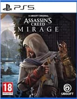 PS5 hra Assassin's Creed Mirage