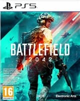 PS5 hra Battlefield 2042