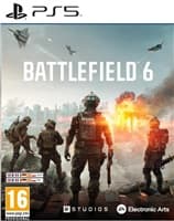 PS5 hra Battlefield 6