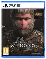 PS5 hra Black Myth: Wukong