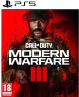 PS5 hra Call of Duty: Modern Warfare III