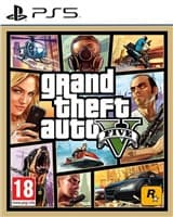 PS5 hra Grand Theft Auto V
