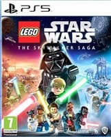 PS5 hra LEGO Star Wars The Skywalker Saga