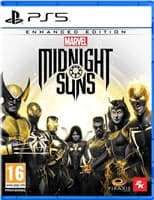 PS5 hra Marvel's Midnight Suns Enhanced Edition