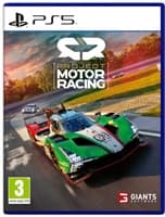 PS5 hra Project Motor Racing