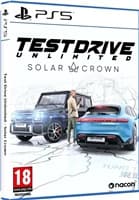 PS5 hra Test Drive Unlimited Solar Crown