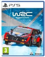 PS5 hra WRC Generations