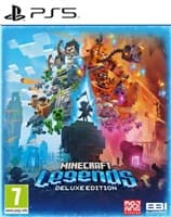 PS5 Minecraft Legends - Deluxe Edition