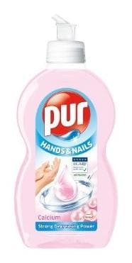 Pur 450ml kalcium/ruky & nechty