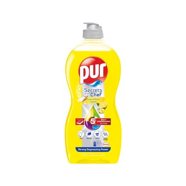 Pur 450ml power citron