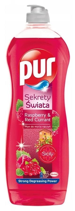 Pur 750ml malina