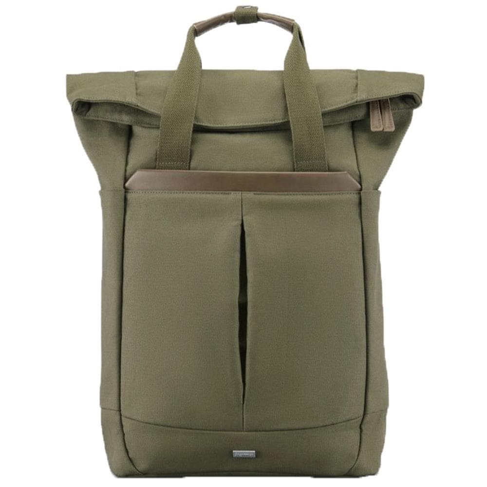 Pureline ruksak na notebook 16,2 GREEN