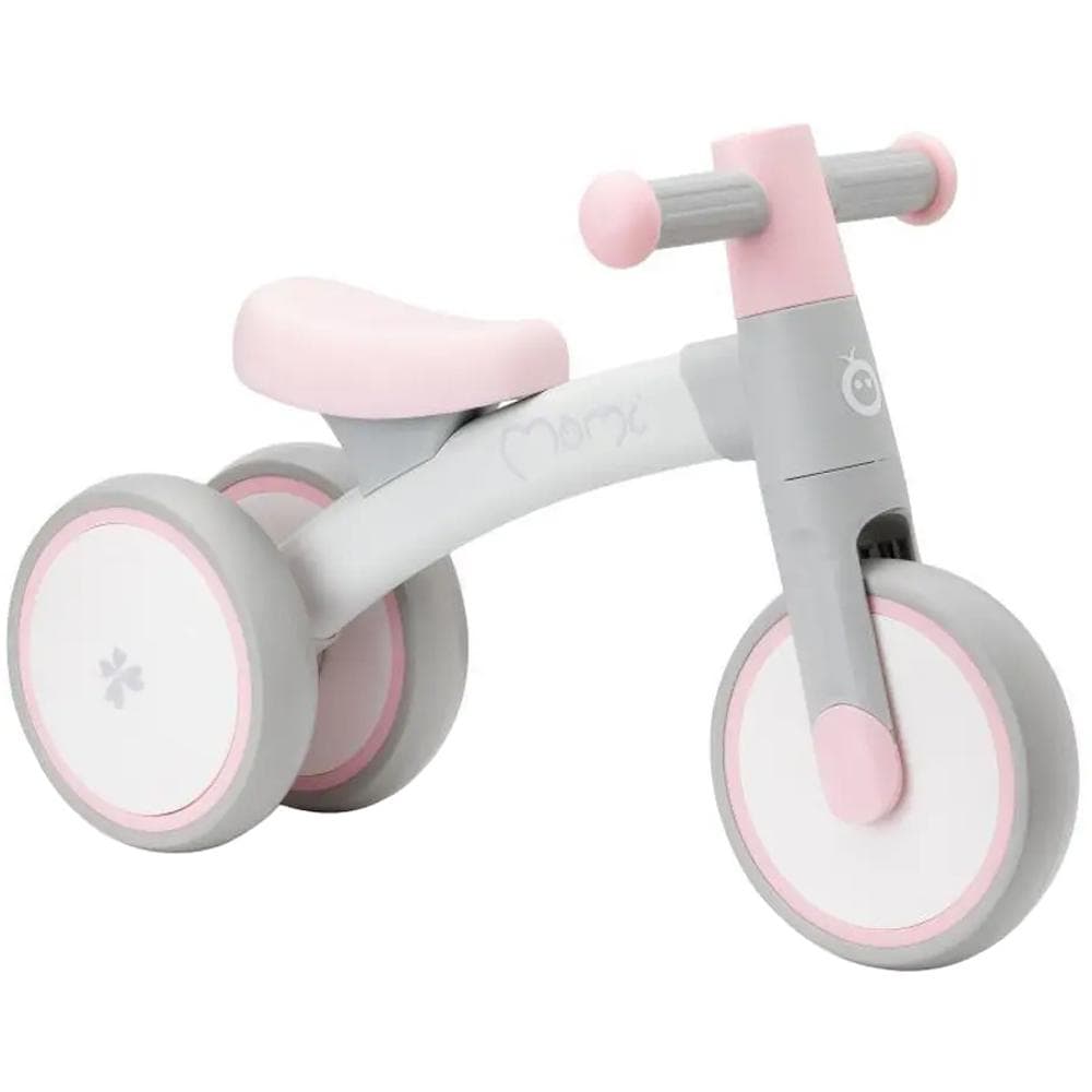Push Bike MoMi mini pink