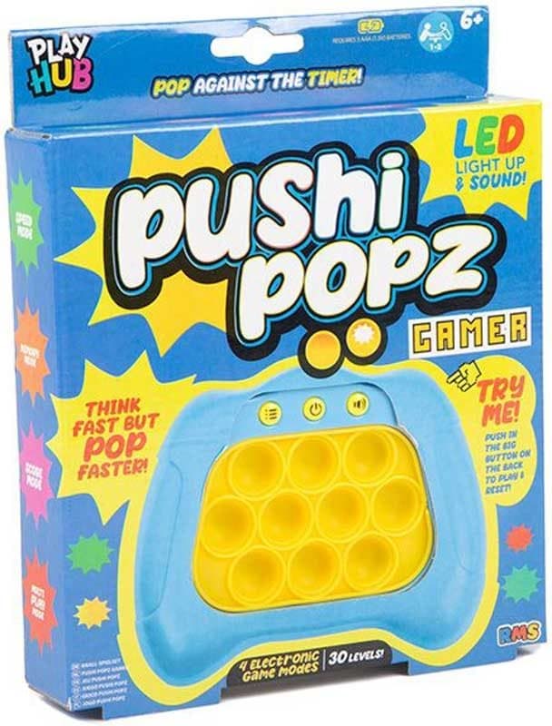 Pushi popz