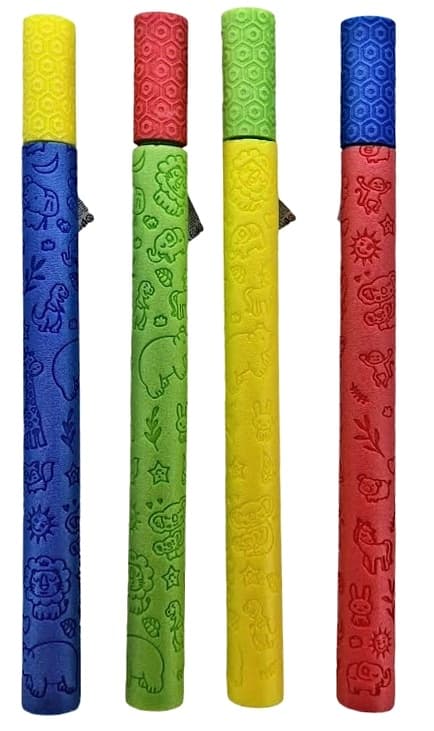 Puška vodná 60cm - zelená
