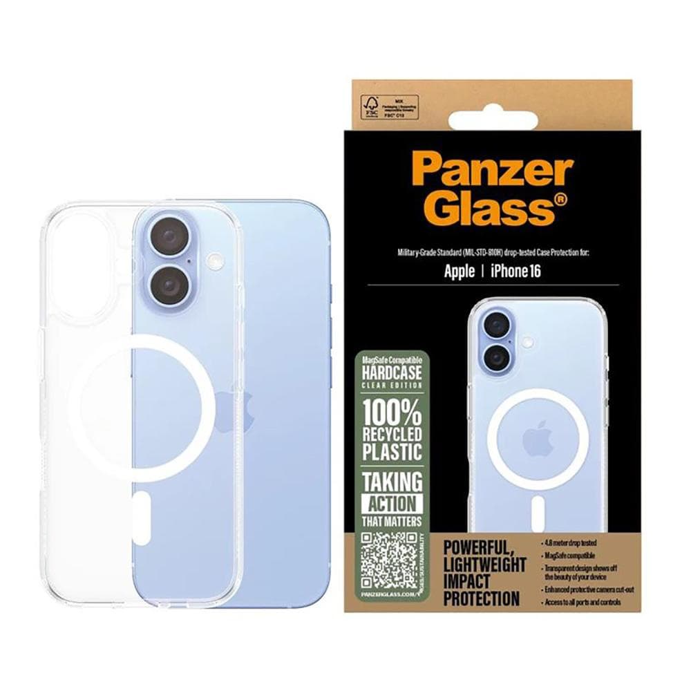 Puzdro HardCase s MagSafe iPhone 16