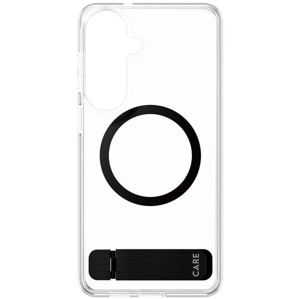 Púzdro Kickstand Galaxy S26+ čierna CARE