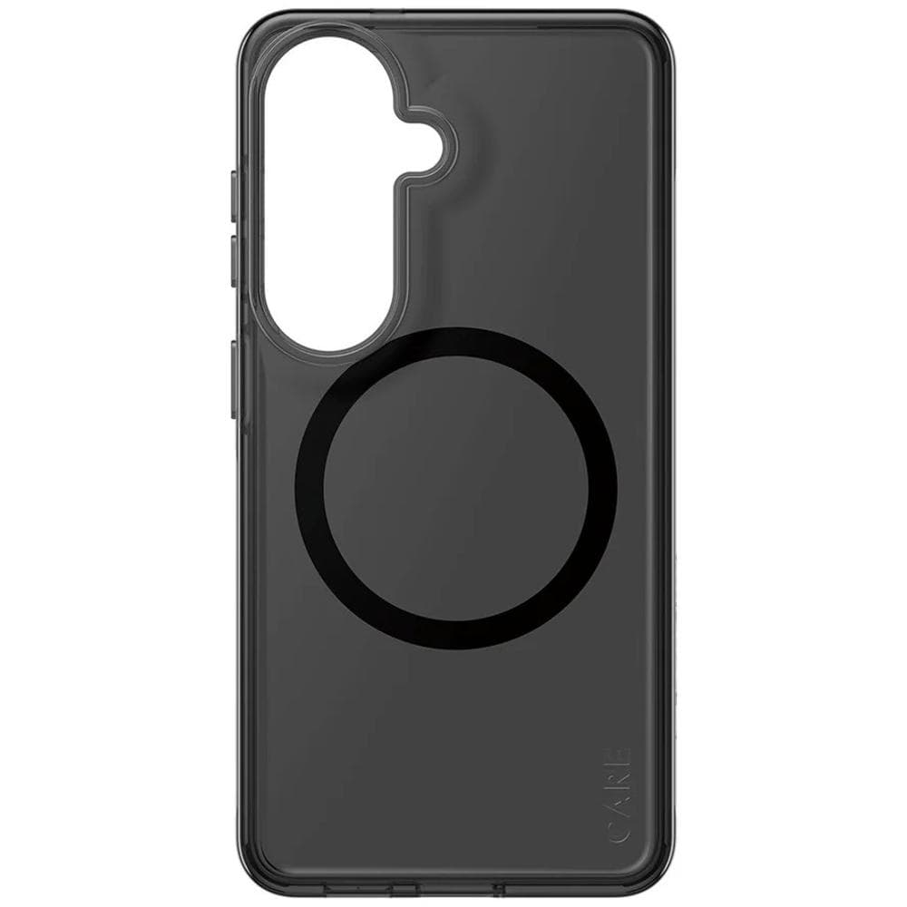 Púzdro Smokey s čierným QI Galaxy S26 či