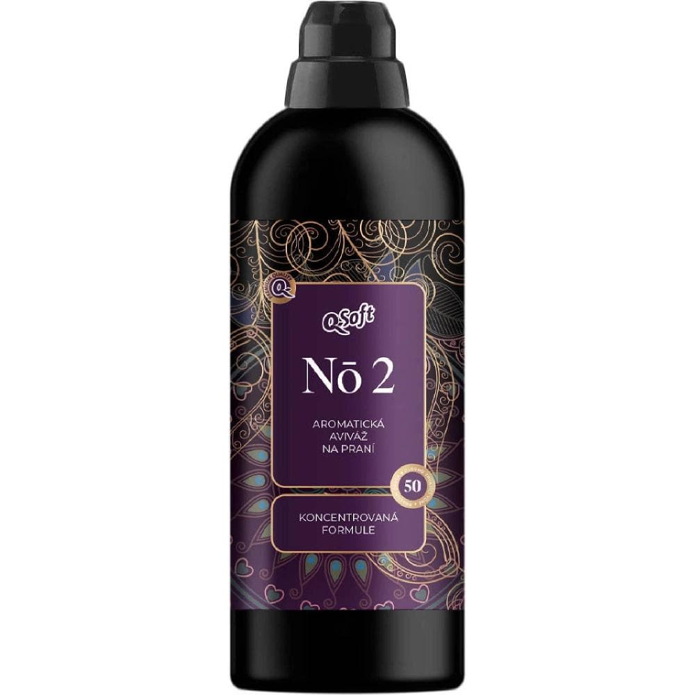 Q soft No.2 aviváž 50 dávok 1L Q-soft