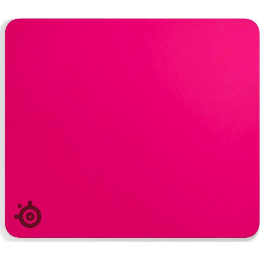 QcK Heavy L Magenta SteelSeries