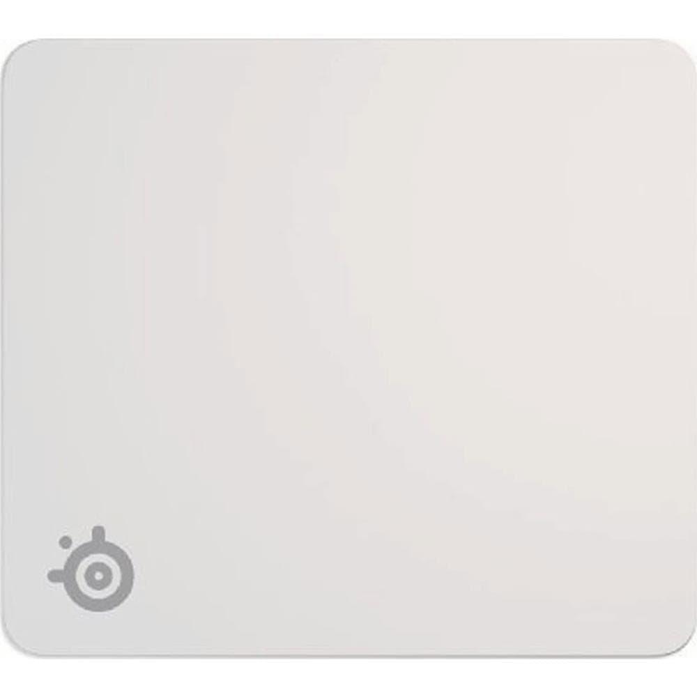 QcK Large, White SteelSeries