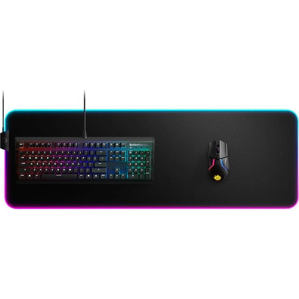 QcK Prism Cloth XL SteelSeries