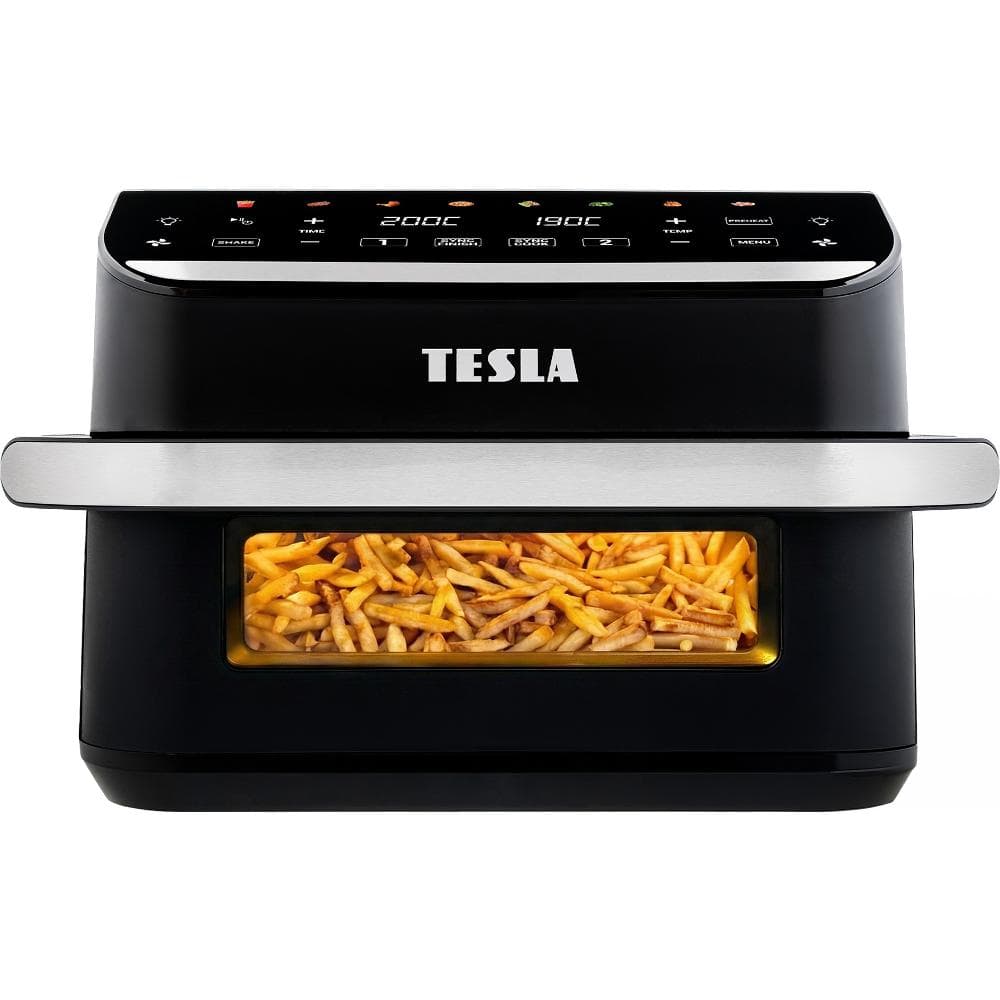 QD575 XXL Teplovzdušná fritéza TESLA