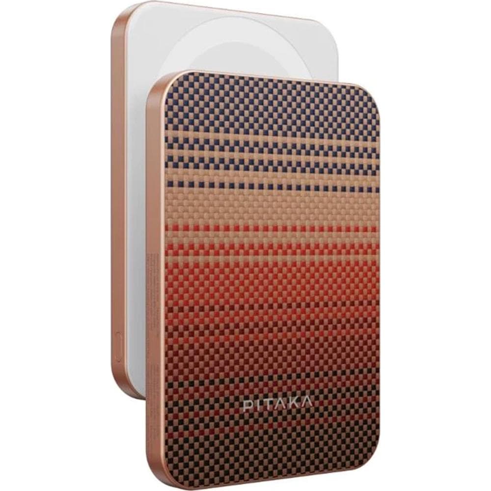 Qi2 Power Bank Sunset PITAKA