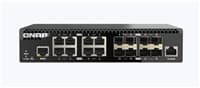 QNAP switch QSW-M3216R-8S8T (8xSFP+,8x10GbE)