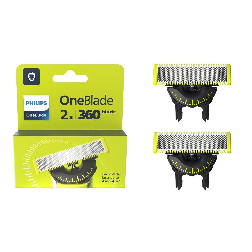 QP420/50 náhradné čepele PHIPS