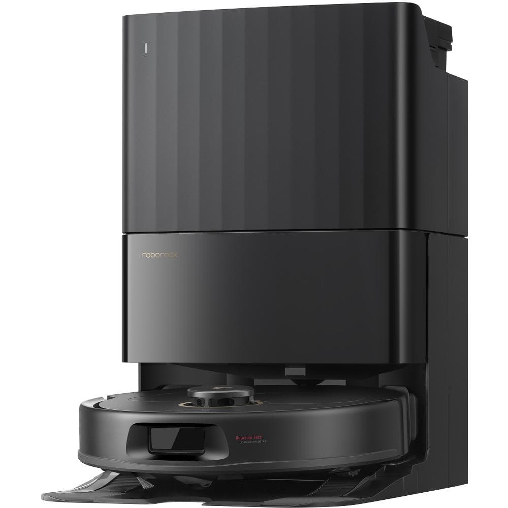 Qrevo C Pro Black rob. vysávač ROBOROCK
