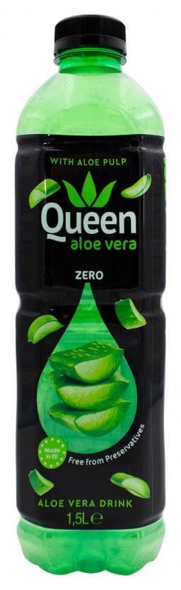 Queen Aloe Vera zero s 30% duž. 500ml