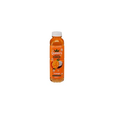 Queen ´s Kokosová voda mango 500ml