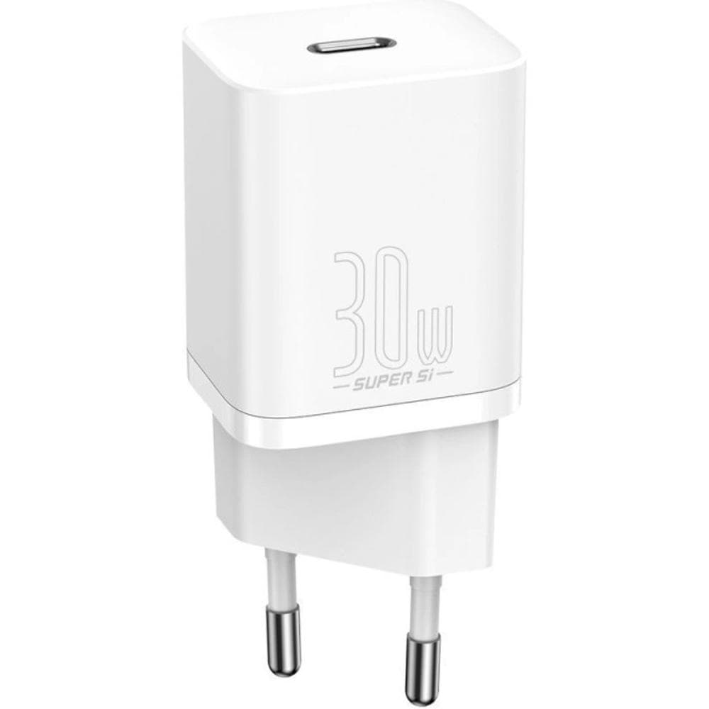 Quick Charge USB-C 30WPD White