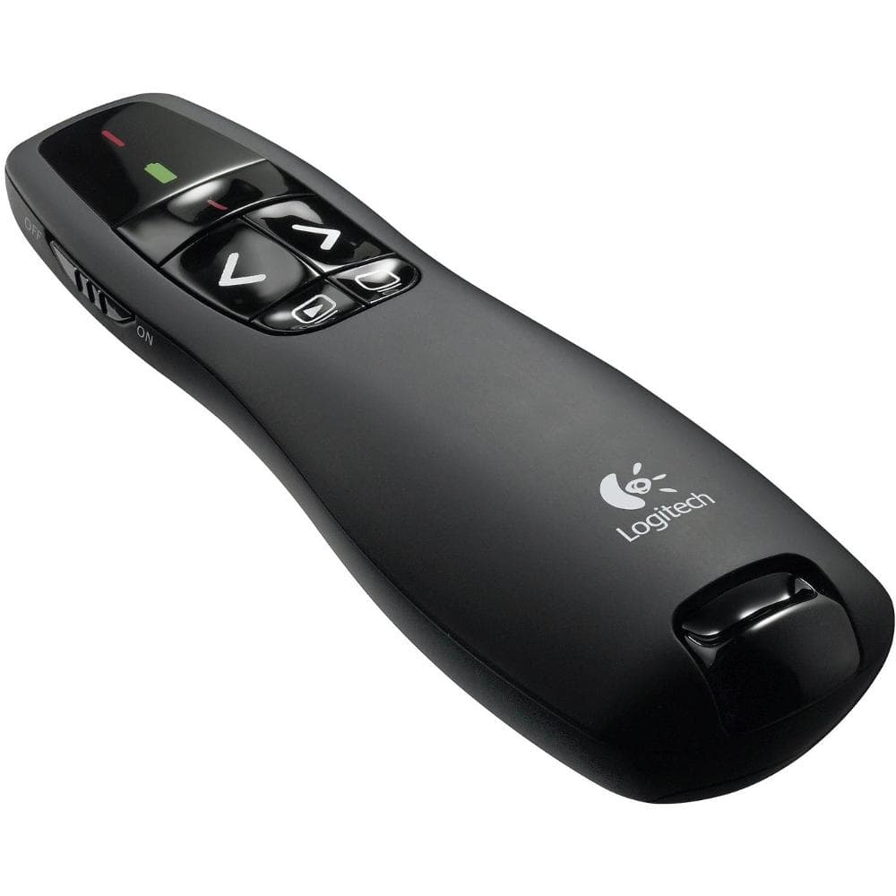 R400 Wireless presenter Logitech