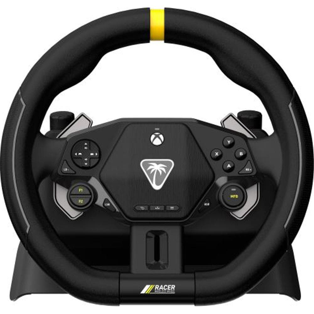 Racer bezdrôtový závodný volant TURTLE B