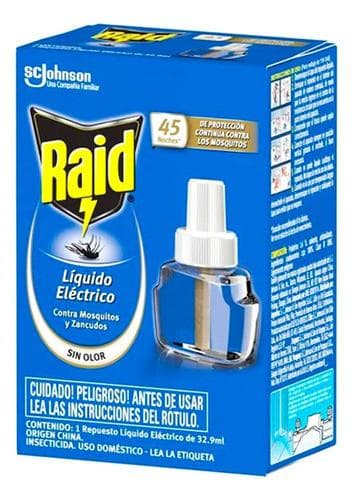 Raid el.tek.NN 27ml/45nocí