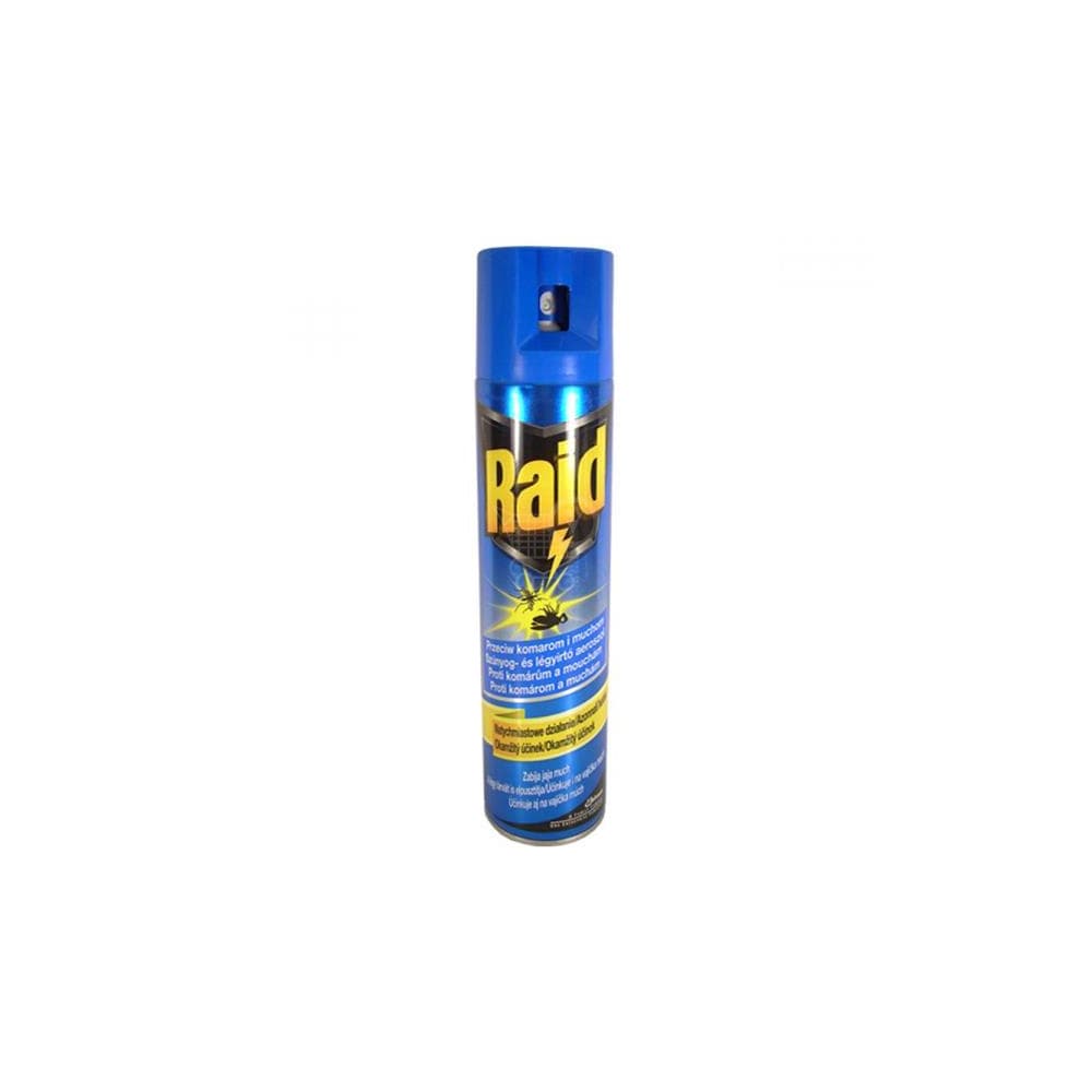 Raid lietajúci hmyz 400ml