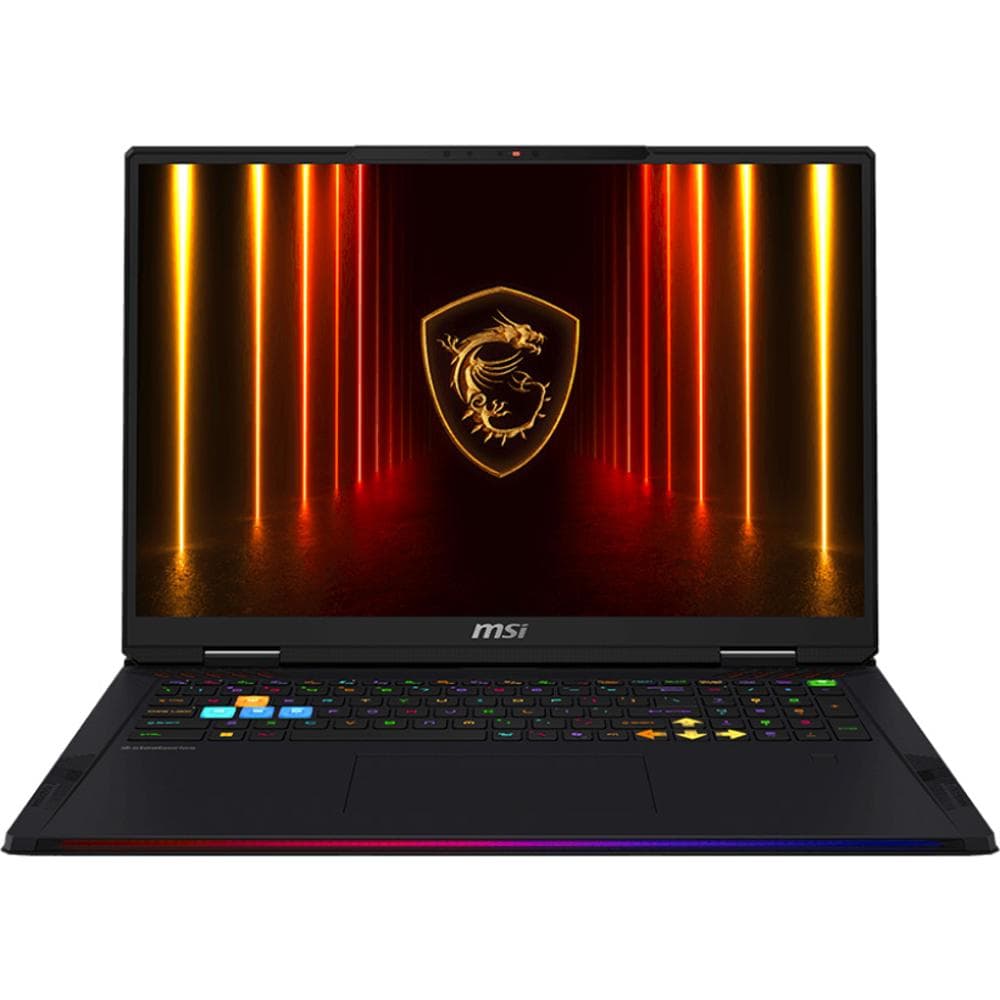 Raider 18 HX AI 18 U9 64GB 2T W11P MSI