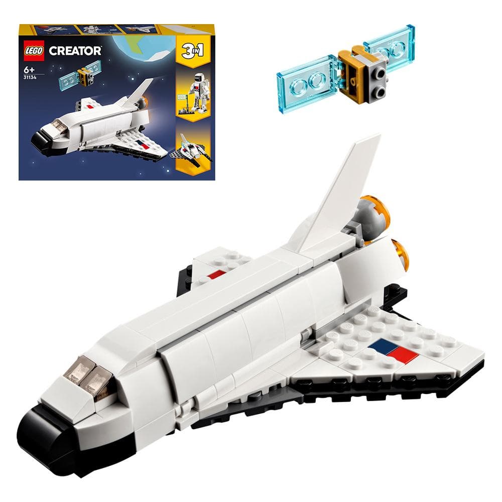 Raketoplán 31134