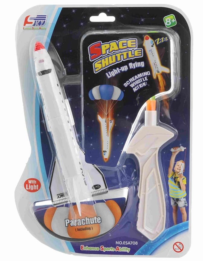Raketoplán vystreľovací 20cm